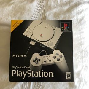 Sony Classic Playstation